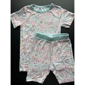 Little Joy Co Bamboo Pajamas